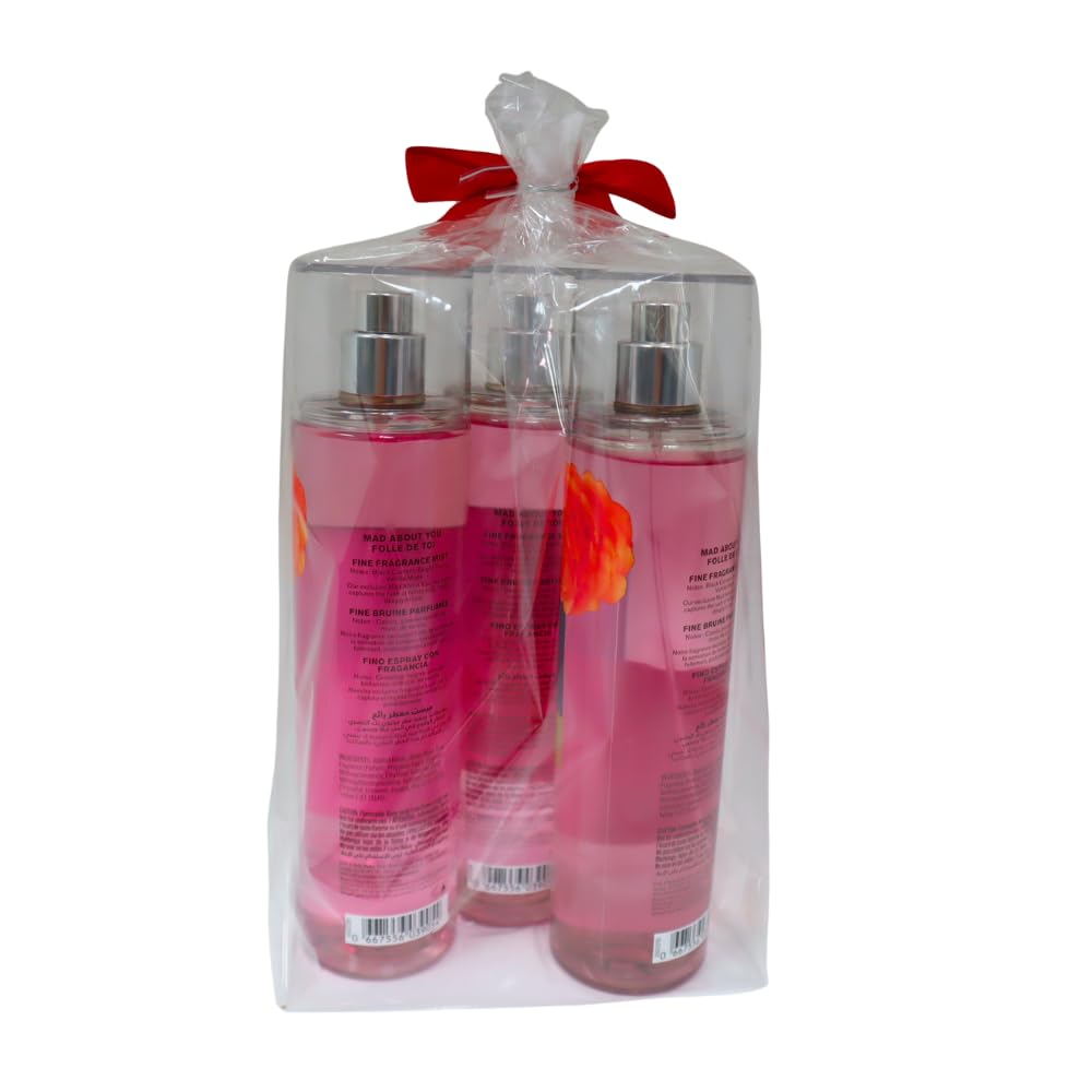 Fine Fragrance Mist Gift Set Pack of 3 E55325