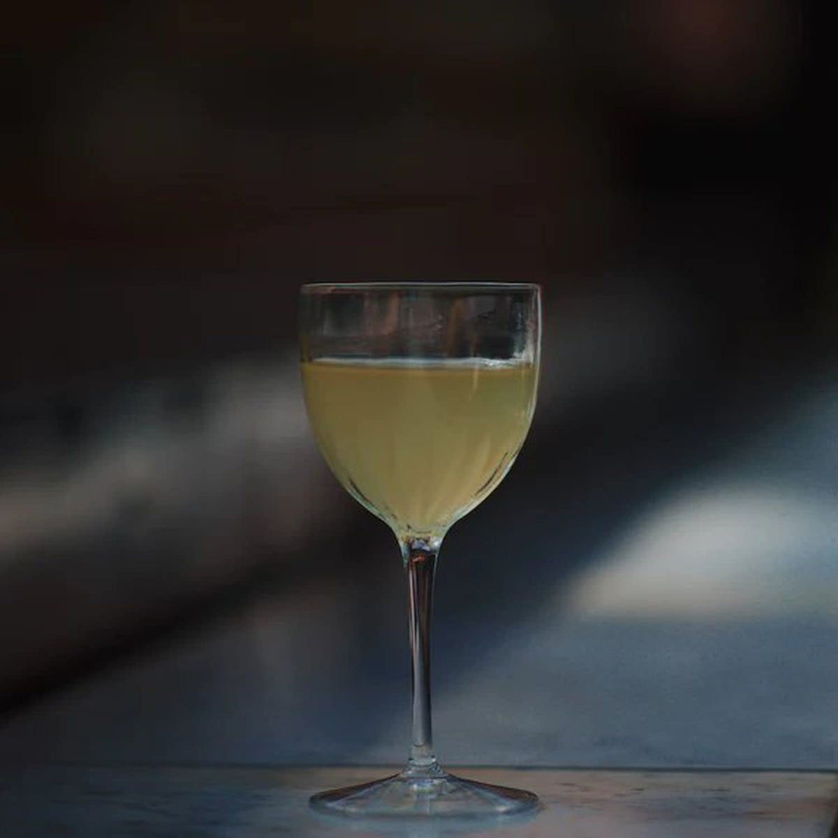 5 oz. Stemmed Dessert Wine Glass Set of 6 I360