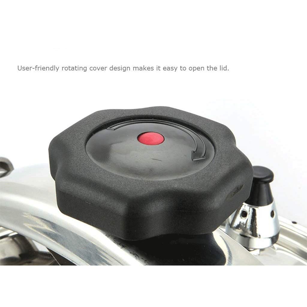 Stainless Steel 3L Electric Pressure Cooker C36460