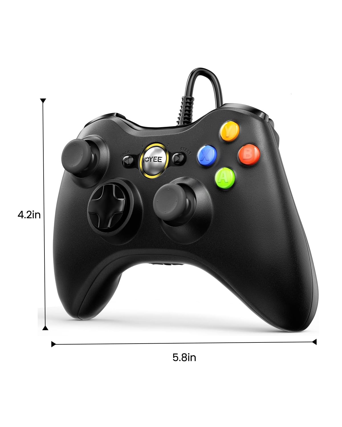 Wired PC Controller R387