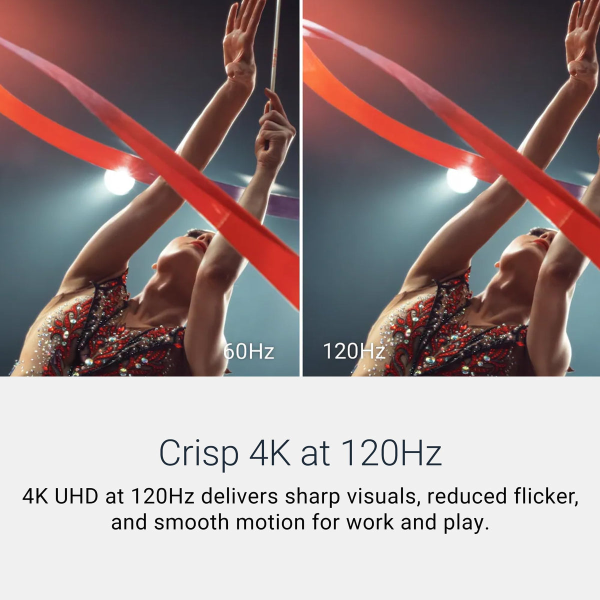 32 4K UHD 120 Hz Monitor Y848