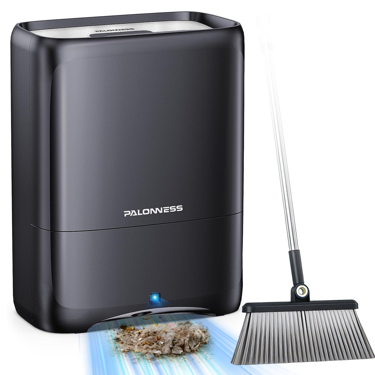 6L Touchless Automatic Vacuum Dustpan A497399