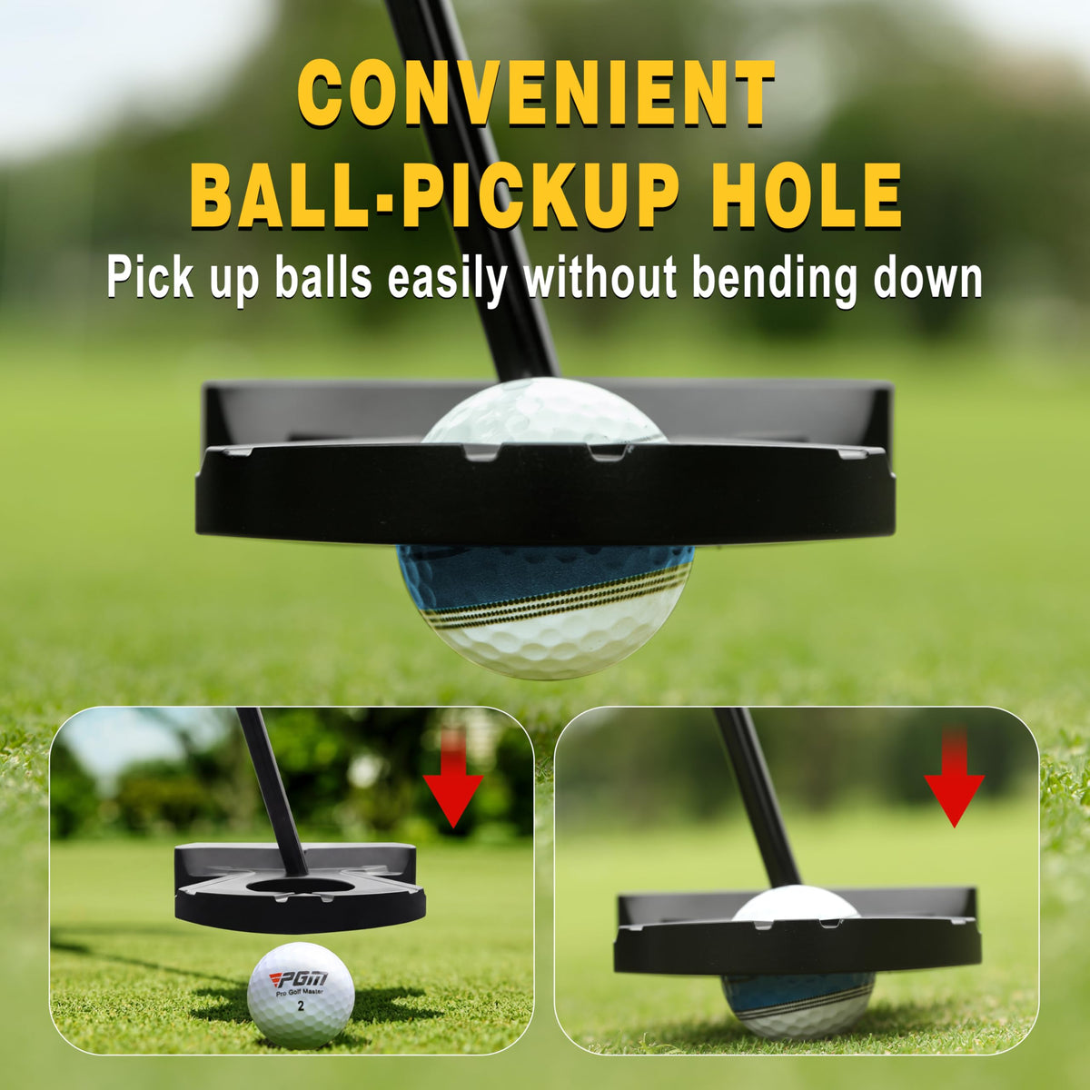 Golf Club Putter I2514