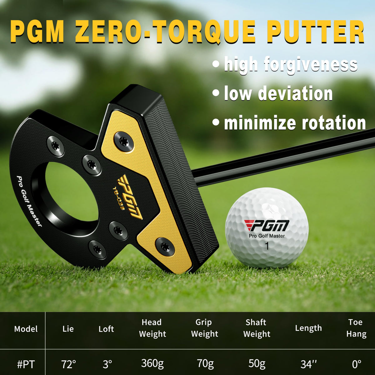 Golf Club Putter I2514