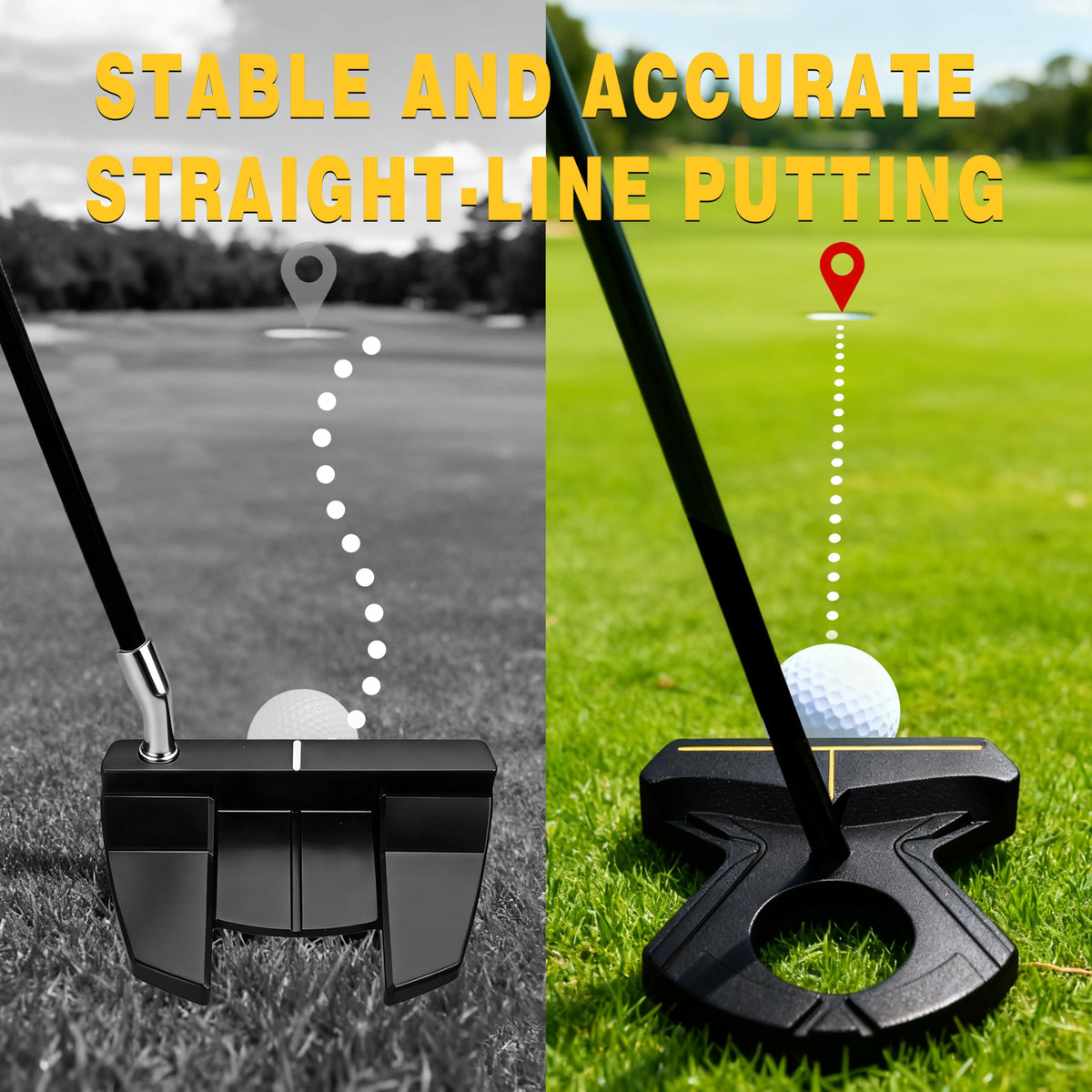 Golf Club Putter I2514