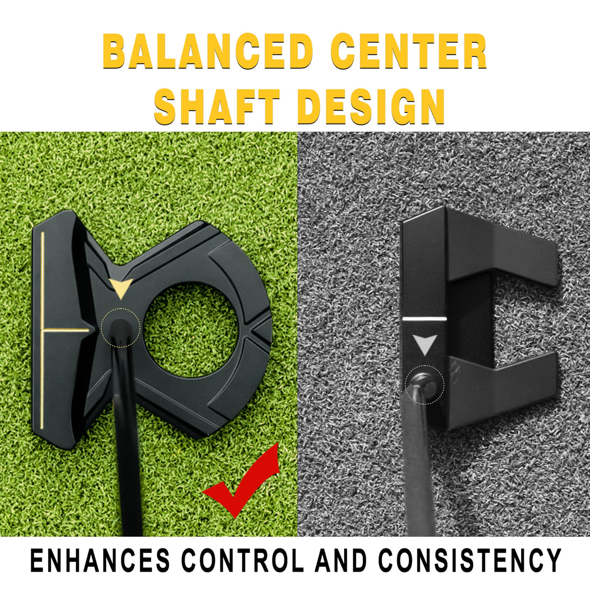 Golf Club Putter I2514